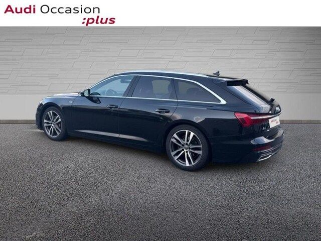 Audi A6 Avant S Line 40 TDI 204 Ch S Tronic - 2019 - Joinsteer - #10