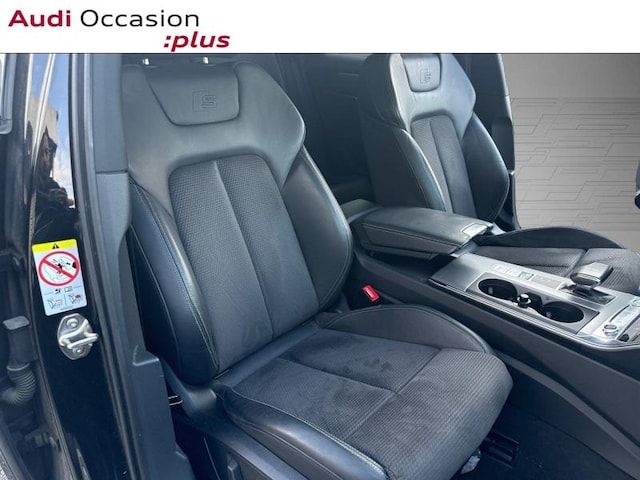Audi A6 Avant S Line 40 TDI 204 Ch S Tronic - 2019 - Joinsteer - #14