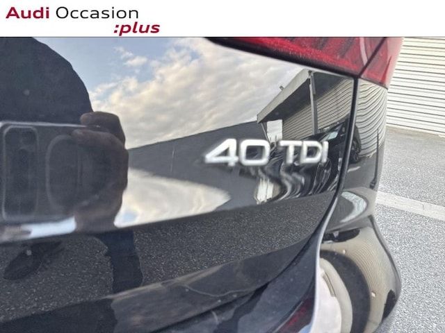 Audi A6 Avant S Line 40 TDI 204 Ch S Tronic - 2019 - Joinsteer - #15