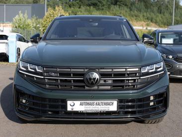 Volkswagen Touareg EHybrid R 4Motion — photo 3