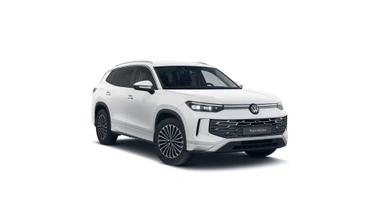 Volkswagen Tayron EHybrid Elegance — photo 7