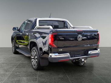 Volkswagen Amarok 4Motion Aventura — photo 2