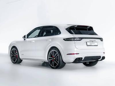 Porsche Cayenne III GTS