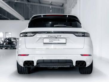 Porsche Cayenne III GTS — photo 5