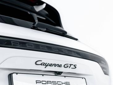 Porsche Cayenne III GTS — photo 8