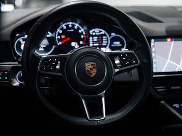 Porsche Cayenne III GTS — photo 16