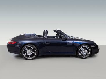 Porsche 997 I Carrera Cabriolet — photo 2