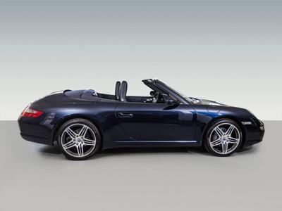 Porsche 997 I Carrera Cabriolet