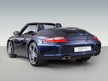 Porsche 997 I Carrera Cabriolet — photo 3