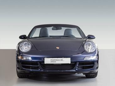 Porsche 997 I Carrera Cabriolet — photo 4