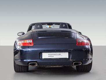 Porsche 997 I Carrera Cabriolet — photo 5