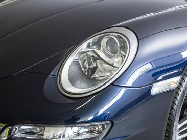 Porsche 997 I Carrera Cabriolet — photo 6