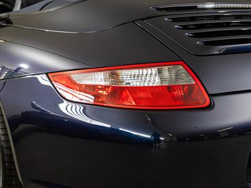 Porsche 997 I Carrera Cabriolet — photo 7