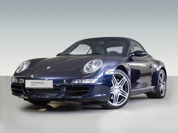 Porsche 997 I Carrera Cabriolet — photo 8