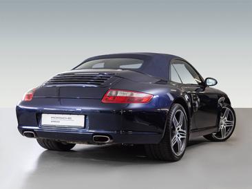 Porsche 997 I Carrera Cabriolet — photo 9