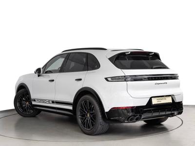 Porsche Cayenne III GTS
