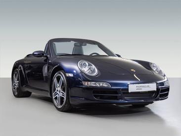 Porsche 997 I Carrera Cabriolet — photo 10