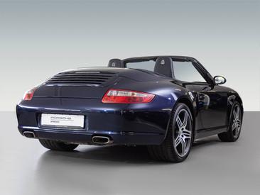 Porsche 997 I Carrera Cabriolet — photo 11