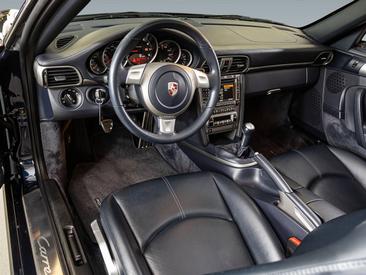 Porsche 997 I Carrera Cabriolet — photo 12