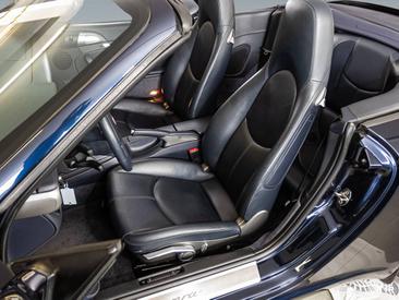 Porsche 997 I Carrera Cabriolet — photo 13