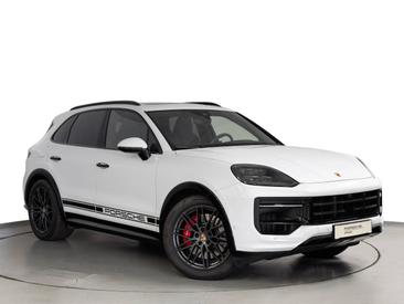 Porsche Cayenne III GTS — photo 7