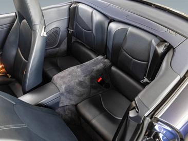 Porsche 997 I Carrera Cabriolet — photo 14