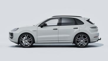 Porsche Cayenne III Turbo E-Hybrid — photo 2