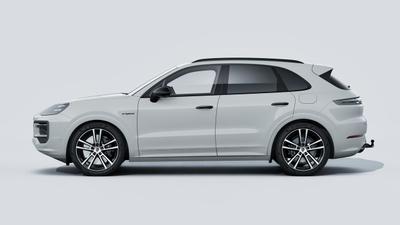 Porsche Cayenne III Turbo E-Hybrid
