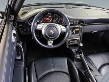 Porsche 997 I Carrera Cabriolet — photo 15