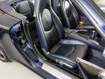 Porsche 997 I Carrera Cabriolet — photo 19