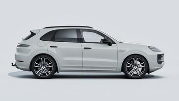 Porsche Cayenne III Turbo E-Hybrid — photo 6