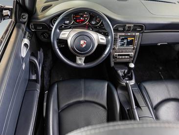 Porsche 997 I Carrera Cabriolet — photo 20