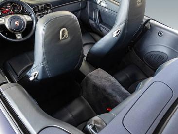 Porsche 997 I Carrera Cabriolet — photo 21