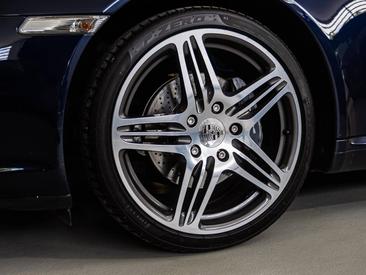 Porsche 997 I Carrera Cabriolet — photo 22