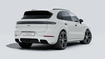 Porsche Cayenne III Turbo E-Hybrid — photo 9