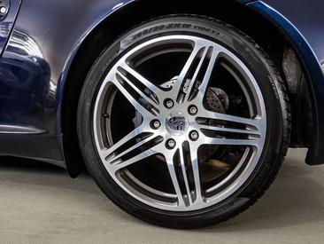 Porsche 997 I Carrera Cabriolet — photo 23