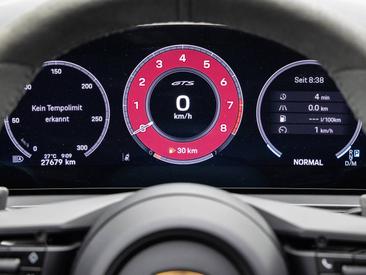 Porsche Cayenne III GTS — photo 18