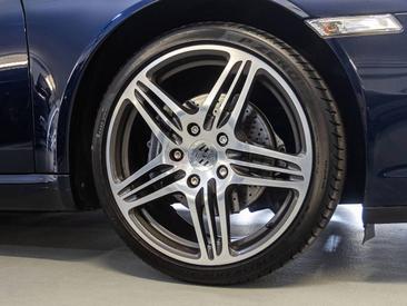 Porsche 997 I Carrera Cabriolet — photo 25