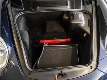 Porsche 997 I Carrera Cabriolet — photo 26