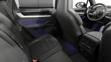 Porsche Cayenne III Turbo E-Hybrid — photo 14