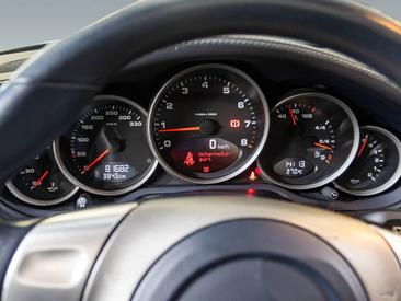 Porsche 997 I Carrera Cabriolet — photo 28