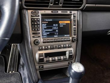 Porsche 997 I Carrera Cabriolet — photo 29