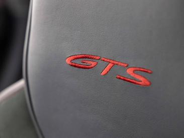 Porsche Cayenne III GTS — photo 30