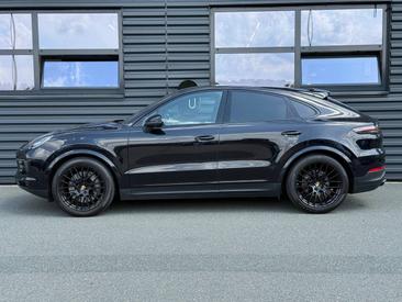 Porsche Cayenne III S Coupé — photo 2