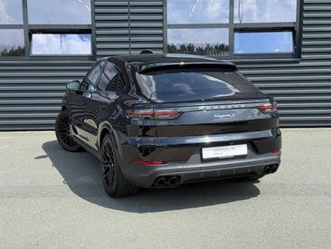 Porsche Cayenne III S Coupé — photo 3