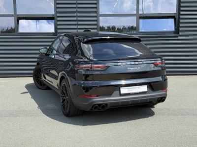 Porsche Cayenne III S Coupé