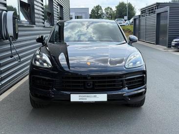 Porsche Cayenne III S Coupé — photo 4