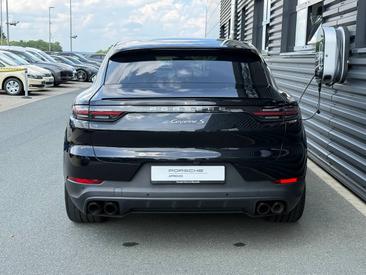 Porsche Cayenne III S Coupé — photo 5
