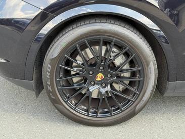 Porsche Cayenne III S Coupé — photo 6