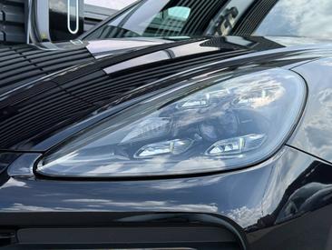 Porsche Cayenne III S Coupé — photo 7